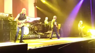 Deep Purple Fireball ,Into The Fire,Hard Lovin Man intro Live in Adelaide 2013