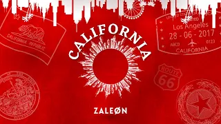 ZALEØN - California [Visualiser]