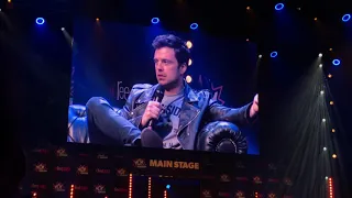 Sebastian Stan MCM London 2019 Full Panel Saturday