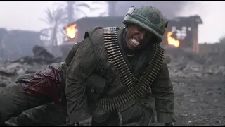 Full Metal Jacket (13/15) - The Squad Ambushed by a VC Sniper