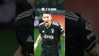 MAI provocare la JUVENTUS