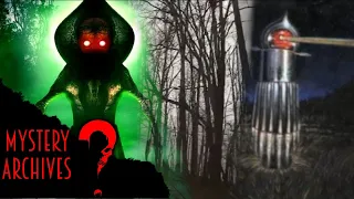 The Mystery Of The Flatwoods Monster