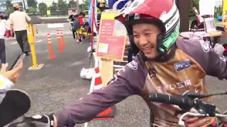 永久保恭平選手トライアルデモンストレーション IN SABASONIC & AJIROCK FESTYVAL 2019 Ⅲ