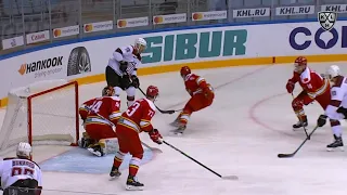 Dinamo R 5 Kunlun RS 4 OT, 23 Nov 2020