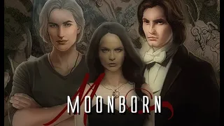 ❖ Moonborn — fanmade trailer — Рожденная луной — eyes on fire — Клуб Романтики — Max & Mia & Victor