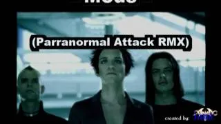 PLACEBO - Meds (Paranormal Attack RMX) HD