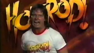 Roddy Piper Promo on Rick Rude (10-08-1989)