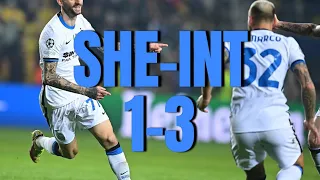 SHERIFF- INTER 1-3, SVEGLIAAA