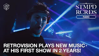 "MY FIRST SHOW IN 2 YEARS!" - RetroVision | STMPD RCRDS Radio 026