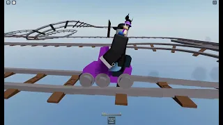 Roblox Cart ride Around Nothing Speedrun 10m 08s