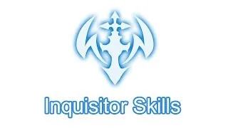 Dragon Nest Inquisitor Skills