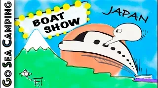 Japan International Boat Show & Bali 4.0 and the Lagoon 42 catamarans - Episode 16