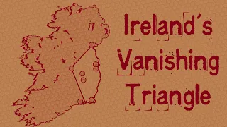 Ireland's Vanishing Triangle