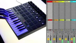 Reloop KeyPad Demo