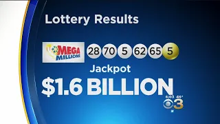 Mega Millions Ticket Sold In South Carolina