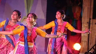 Fagun haway haway... Suchichhandam Dance Academy