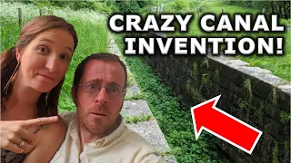 Somerset's Crazy Canal Invention