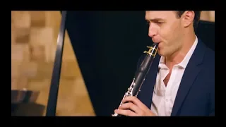 Brahms Clarinet Sonata in E-flat major, I. Allegro amabile | Graeme Steele Johnson, clarinet