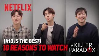 10 killer reasons to watch A Killer Paradox | Netflix [ENG SUB]