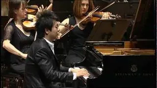 RACHMANINOFF Piano Concerto No.2 3rd Movement (Sydney Symphony Orchestra / Ling / Lang Lang)