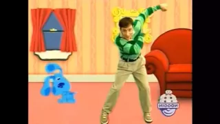 Blues Clues Mail Time Song