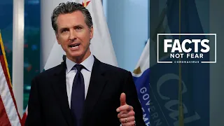 Governor Newsom reveals roadmap Tuesday for easing COVID-19 stay-at-home orders to reopen California