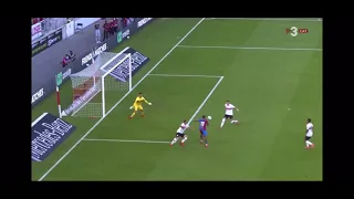 Segundo gol de memphis Depay con Barcelona! Barcelona vs Stuttgart