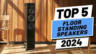 Top 5 BEST Floorstanding Speakers in (2024)