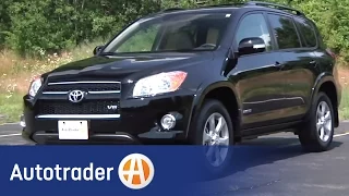 2012 Toyota RAV4 - SUV | New Car Review | AutoTrader