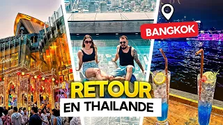 Que Faire À Bangkok ? 🤗 Vlog épidode 1