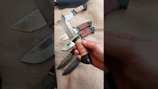 Акция на ножи! Рабочие ножи в наличии!!!