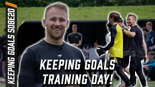 The FIRST EVER Keeping Goals Training Day with YOU! | KGS8EP20