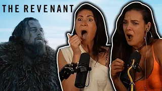 The Revenant (2015) REACTION