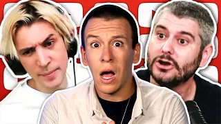 Ethan Klein xQc Scandal Exposes A Lot, SSSniperwolf, Sneaky Ohio Politicians