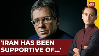 Ian Bremmer Exclusive On Israel-Hamas Conflict: Iran Has Been Very Publicly Supportive Of Hamas