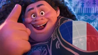 Moana - You're Welcome - French (S&T) [HD]