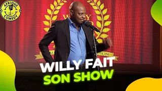 Willy Dumbo met la Rumba Congolaise à l'honneur au Parlement du Rire - Episode Complet