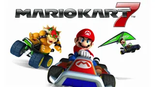 Mario Kart 7 - Full Game 100% Longplay - All Tracks on 150cc (Walkthrough)