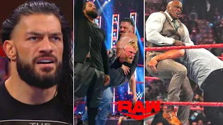 WWE Monday Night Raw 11 October 2021 Highlights ! WWE Raw 10/11/21 Highlights Preview !