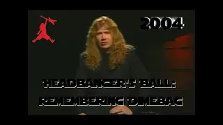 Headbanger's Ball Special (2004) DIMEBAG DARRELL hosted by DAVE MUSTAINE [TV]