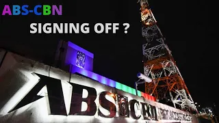ABS-CBN SHUTDOWN