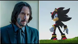 Keanu Reeves as Shadow: The Internet Reacts