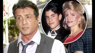Sage And Sylvester Stallone Memories