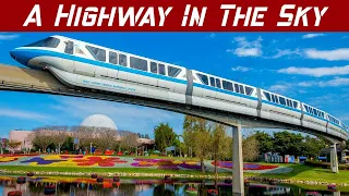 Creating the Disney World Monorail