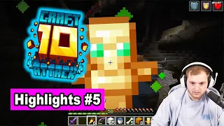 Craft Attack 10 Highlights #5 - Ein Tag im Leben eines Minecraft Spielers