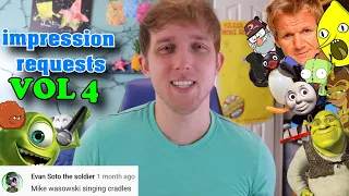 Voice Impression REQUESTS!!! VOL  4