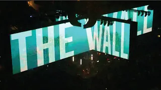 Roger Waters -The Wall/Comfortably Numb Live in Orlando 8/22!