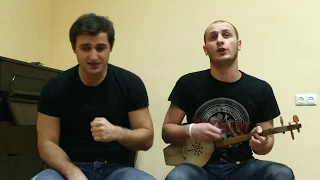 Nikoloz Giorgadze & Revaz Pipia - Ra Kopila Guria (ნიკა და ფიფო - რა ყოფილა გურია)