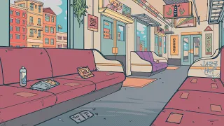 Metro Mix [Jazz Hop / Chillhop / Lofi Beats]