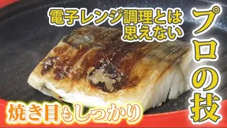 焼き魚も電子レンジでおいしく焼けちゃう！？電子レンジ調理器ービートップス レンジメートプロ